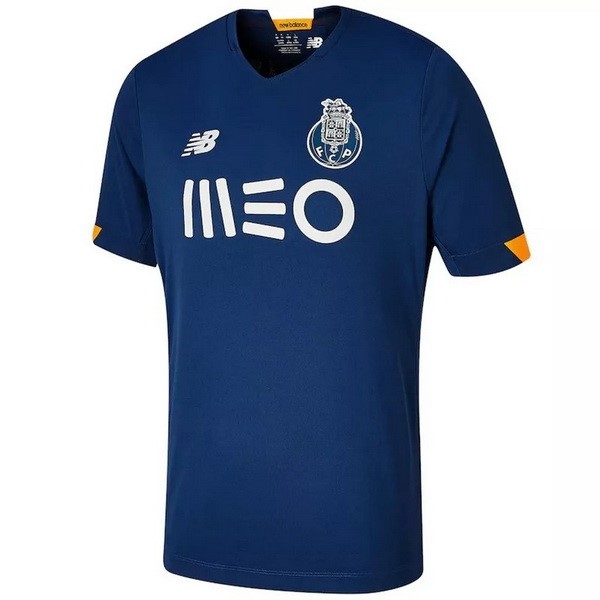 Camiseta FC Oporto 2ª 2020-2021 Azul
